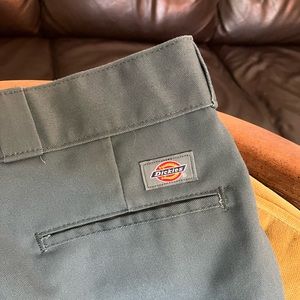 874 Teal Dickies